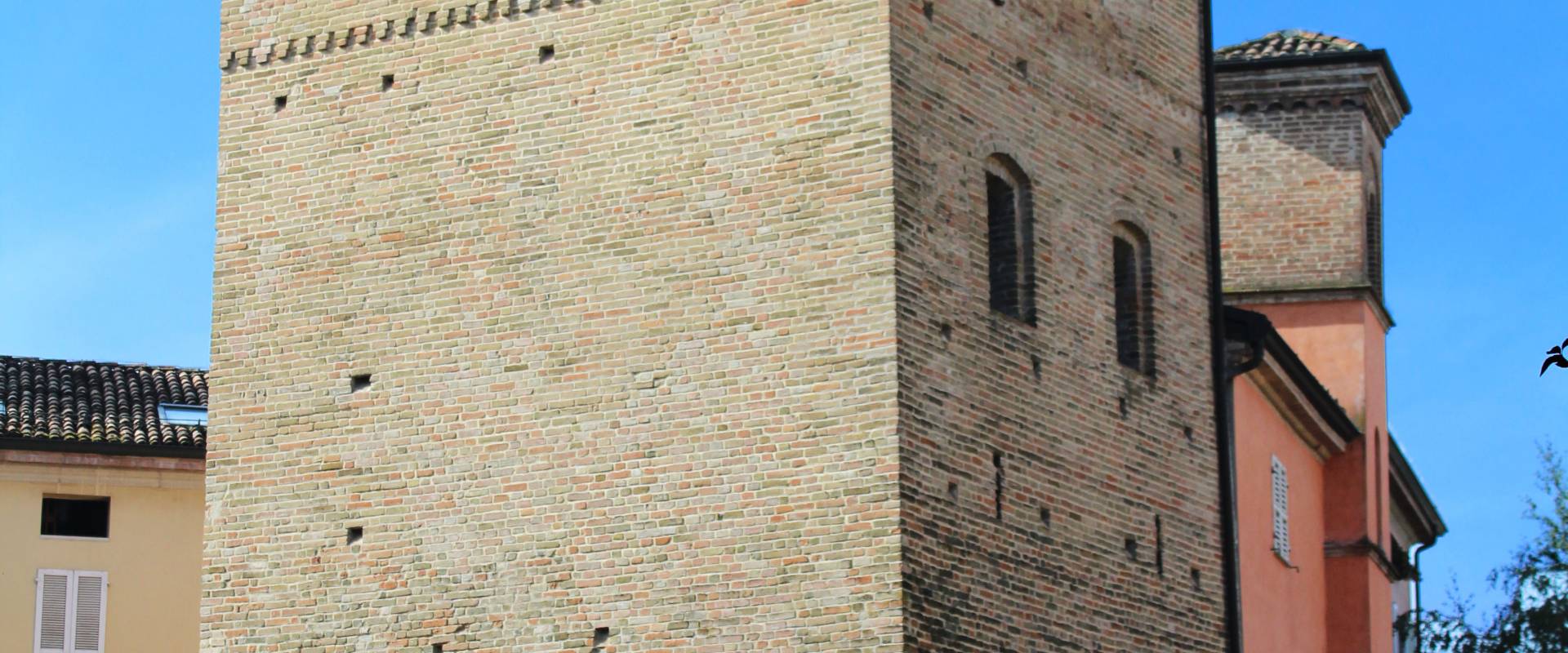 Torre Medievale di Fidenza foto di Chiara Zanacchi